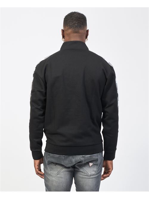 Sweat-shirt à col montant avec logo Hugo pour homme HUGO | 50531289001