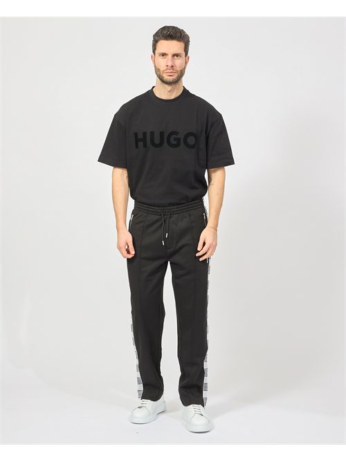 Hugo trousers with side band HUGO | 50531301001