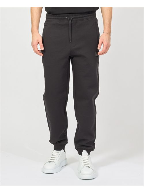 Hugo tracksuit trousers with elastic and drawstring waist HUGO | 50533695001