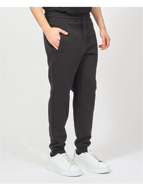 Pantaloni tuta Hugo con elastico e coulisse in vita HUGO | 50533695001