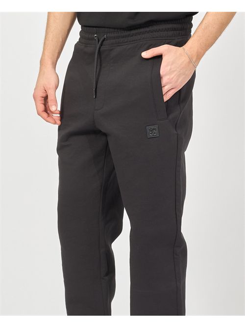 Pantaloni tuta Hugo con elastico e coulisse in vita HUGO | 50533695001