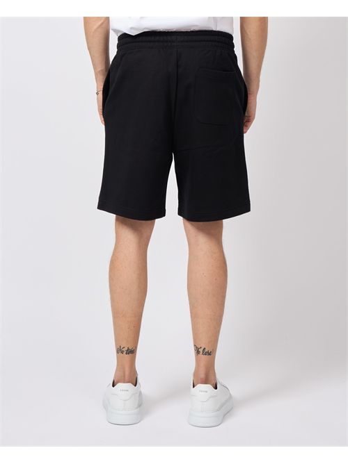 Bermuda uomo Hugo in maglia fine HUGO | 50535260001
