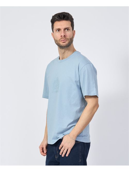 Hugo Men's Stretch Cotton T-Shirt HUGO | 50538246483