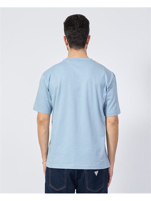 T-shirt uomo Hugo in cotone elasticizzato HUGO | 50538246483