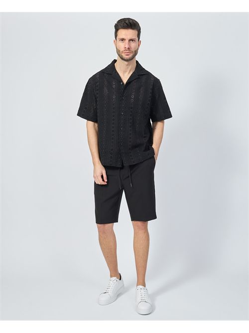 Hugo Oversized Short Sleeve Shirt HUGO | 50539344001