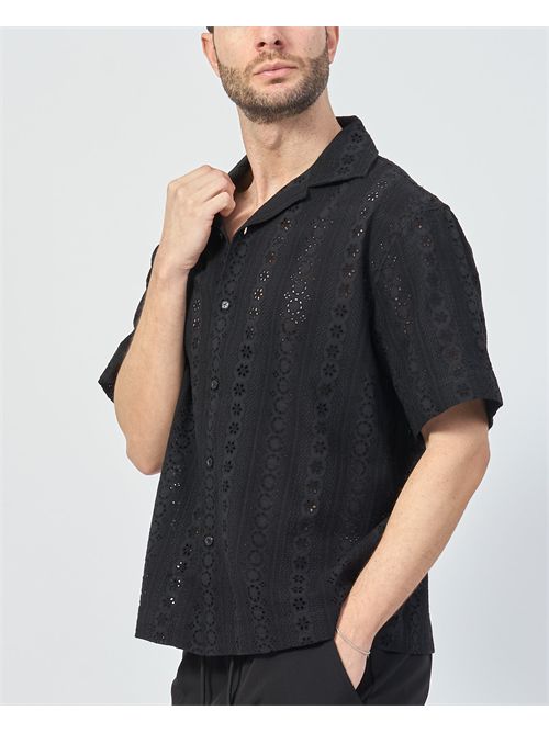 Hugo Oversized Short Sleeve Shirt HUGO | 50539344001