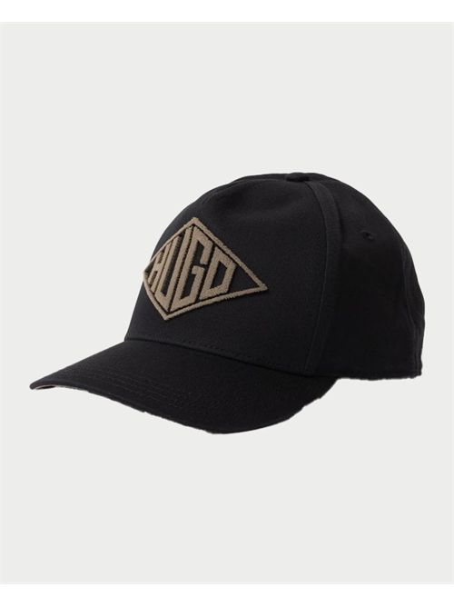 Hugo hat with geometric logo HUGO | 50539552001