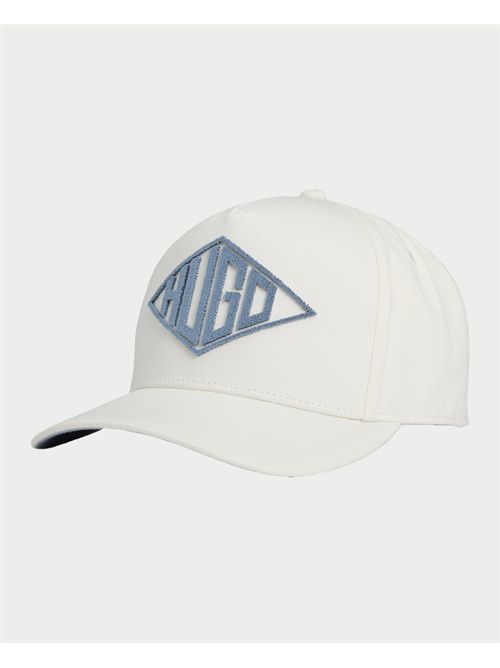 Chapeau Hugo avec logo géométrique HUGO | 50539552102