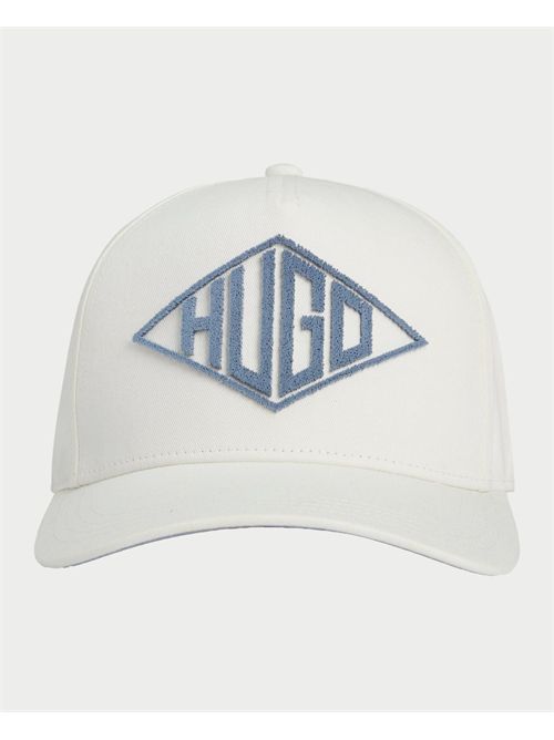 Chapeau Hugo avec logo géométrique HUGO | 50539552102