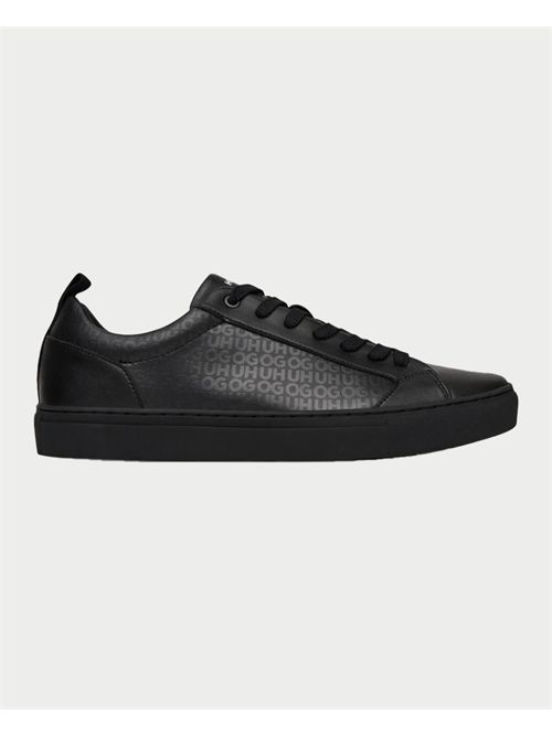 Sneakers basse uomo di Hugo in pelle HUGO | 50541696003