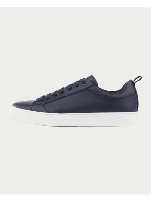 Hugo leather sneakers with rubber sole HUGO | 50541696408