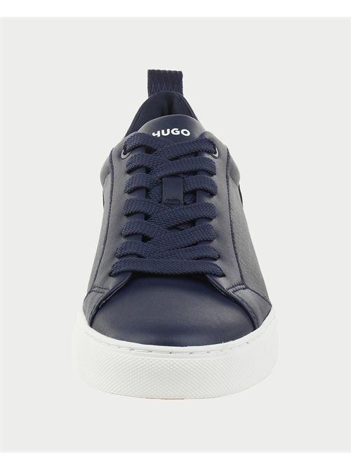 Baskets basses en cuir pour homme Hugo HUGO | 50541696408