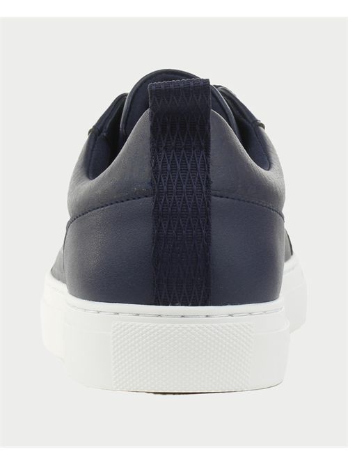 Hugo leather sneakers with rubber sole HUGO | 50541696408