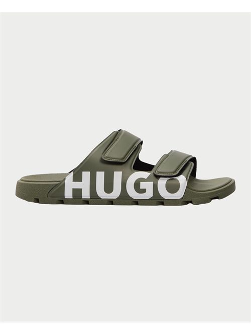 Hugo Men's Double Strap Sandals HUGO | 50542042306