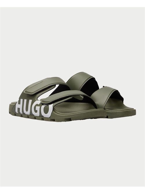 Hugo Men's Double Strap Sandals HUGO | 50542042306