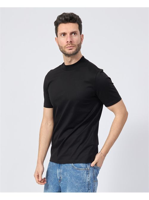 T-shirt slim fit Hugo pour homme avec logo dans le dos HUGO | 50542968001