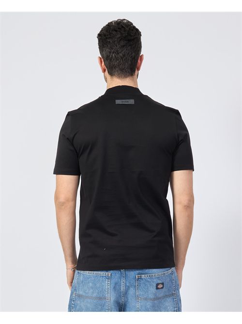 Hugo Slim Fit Men's T-Shirt with Back Logo HUGO | 50542968001