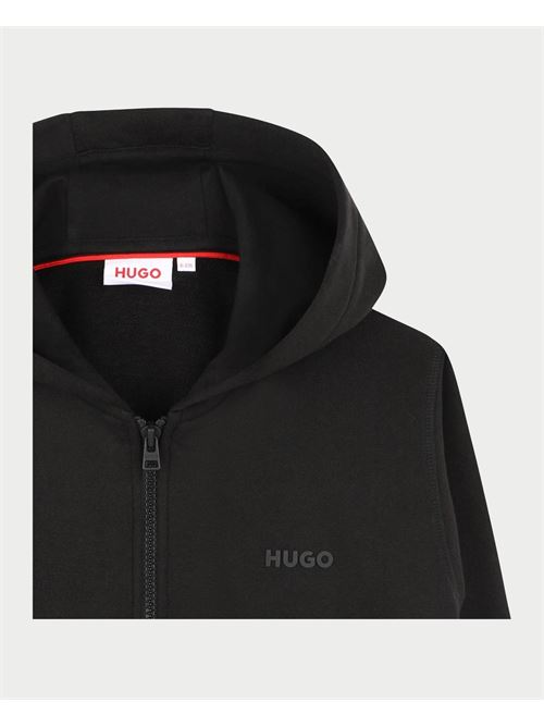 Sweat à capuche Hugo pour enfants HUGO | G0035509B