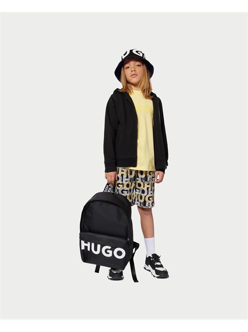 Sweat à capuche Hugo pour enfants HUGO | G0035509B