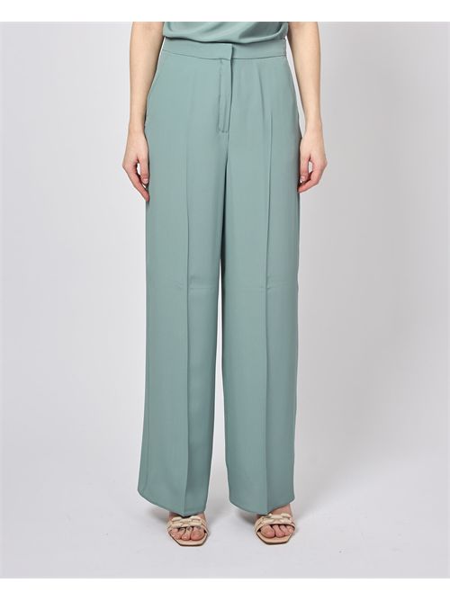 Pantaloni donna Iblues in misto seta iBLUES | BOBO002