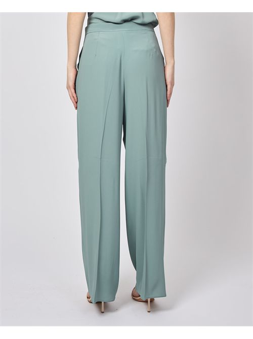 Pantaloni donna Iblues in misto seta iBLUES | BOBO002