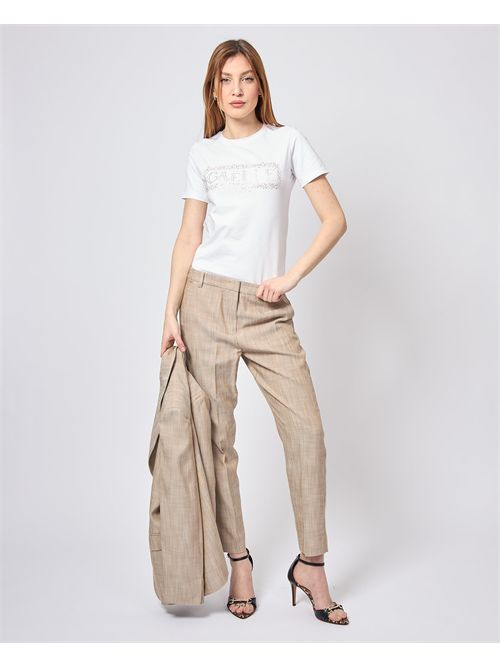 Pantaloni donna Iblues semiaderenti iBLUES | DATTERO003