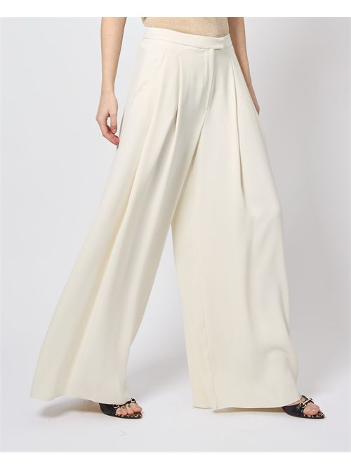 Pantaloni donna Iblues wide leg iBLUES | GINSENG002