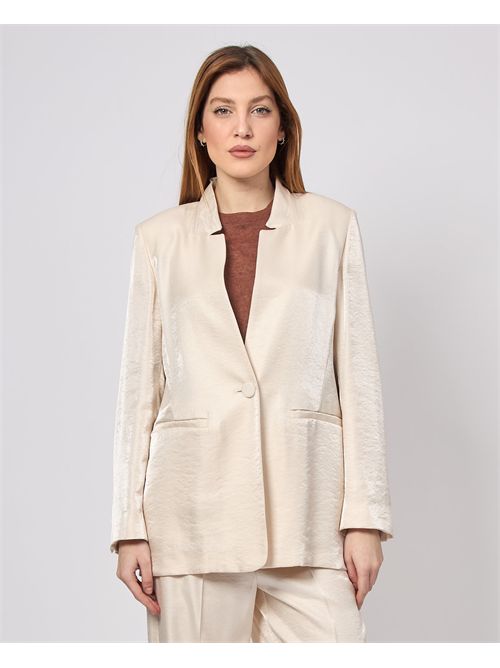 Veste femme à simple boutonnage Iblues iBLUES | LUCANO001