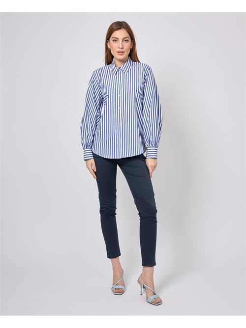 Camicia morbida Iblues a righe iBLUES | MADIA004