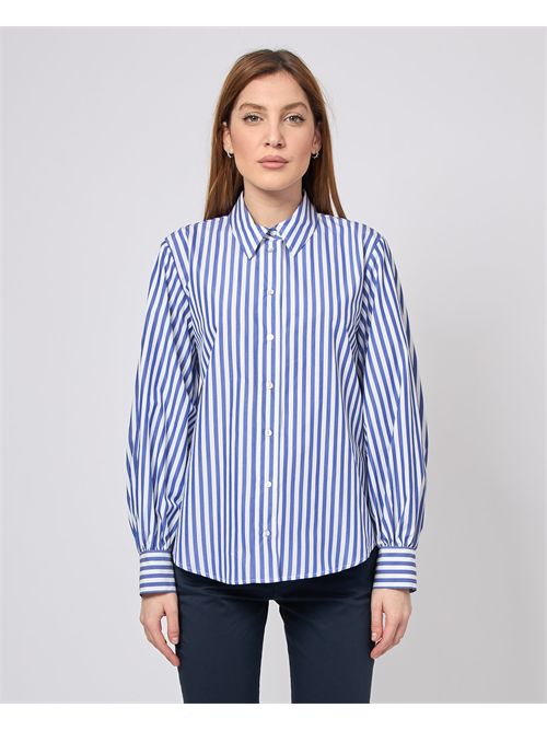 Camicia morbida Iblues a righe iBLUES | MADIA004