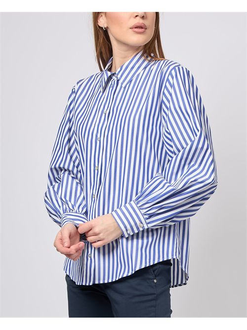 Camicia morbida Iblues a righe iBLUES | MADIA004