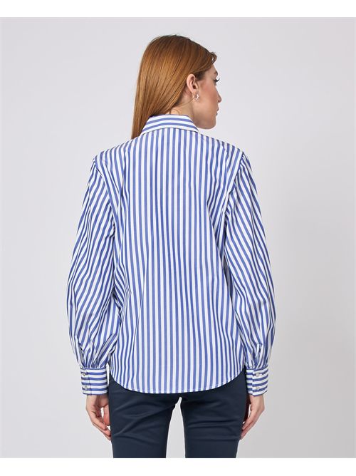 Camicia morbida Iblues a righe iBLUES | MADIA004