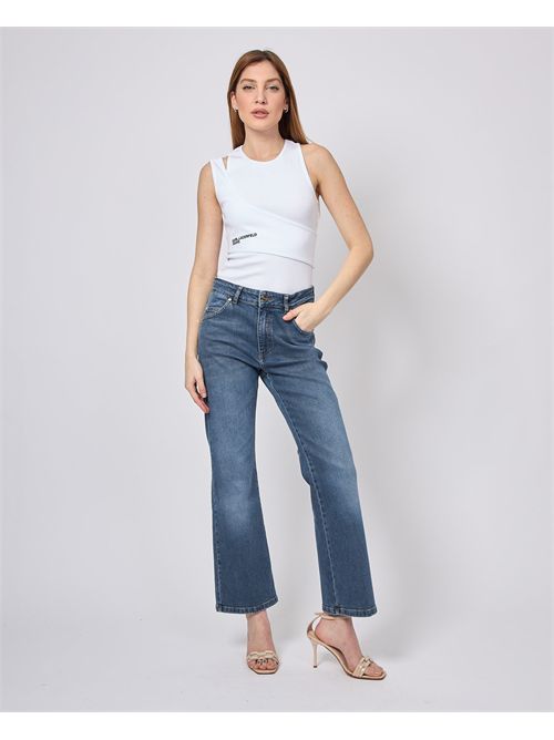 Jeans bootcut donna Iblues iBLUES | MARYLINPOWER001