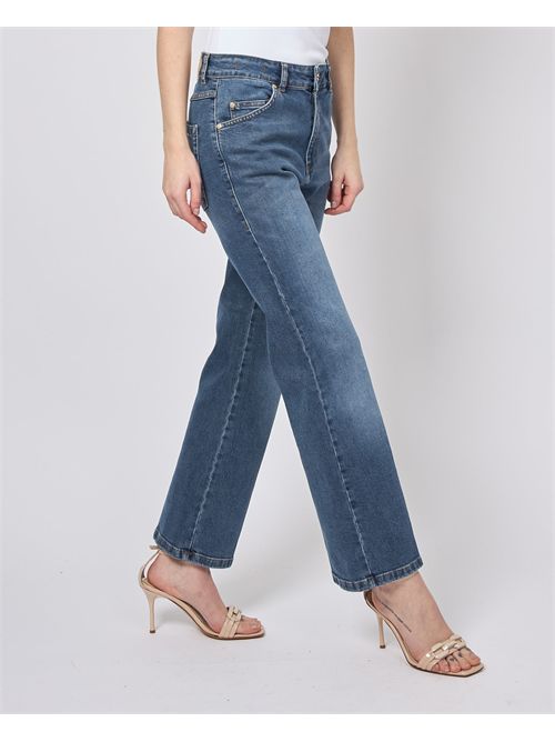 Jeans bootcut donna Iblues iBLUES | MARYLINPOWER001