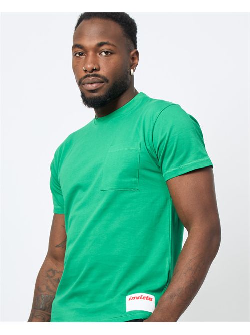 T-shirt ras du cou Invicta pour homme INVICTA | TM167-TJOR5357