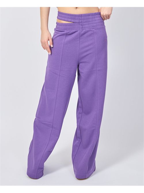 Pantalon de survêtement à jambe large pour femme Jijil JIJIL | PA0850034