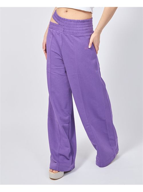 Pantalon de survêtement à jambe large pour femme Jijil JIJIL | PA0850034