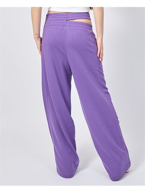 Pantalon de survêtement à jambe large pour femme Jijil JIJIL | PA0850034