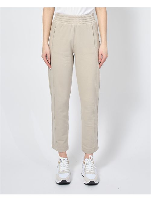 Jijil high-waisted trousers with elastic JIJIL | PA2330361