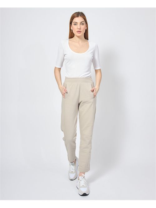 Pantalon taille haute Jijil avec élastique JIJIL | PA2330361