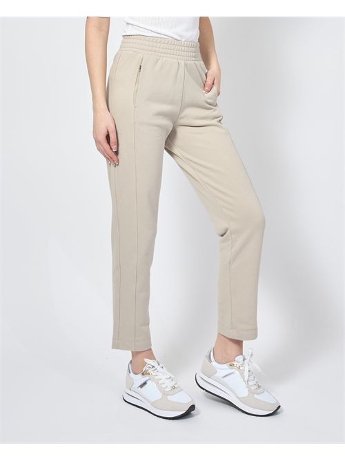 Pantalon taille haute Jijil avec élastique JIJIL | PA2330361