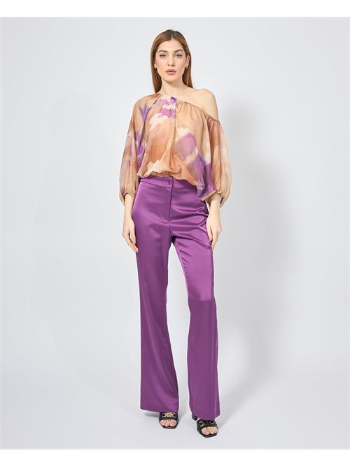 Pantalon Palazzo Jijil coupe régulière JIJIL | PA2680034