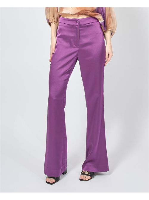 Pantaloni Jijil a palazzo regular fit JIJIL | PA2680034