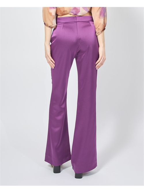 Pantalon Palazzo Jijil coupe régulière JIJIL | PA2680034