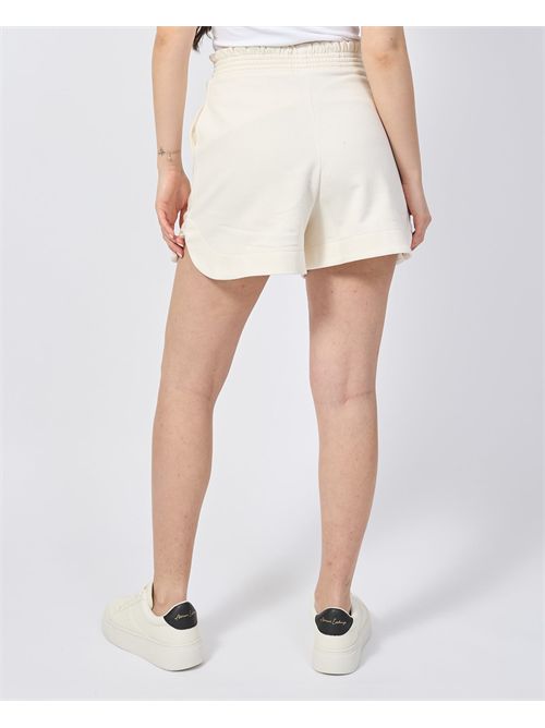 Short Jijil en polaire avec taille élastique JIJIL | SH1920706