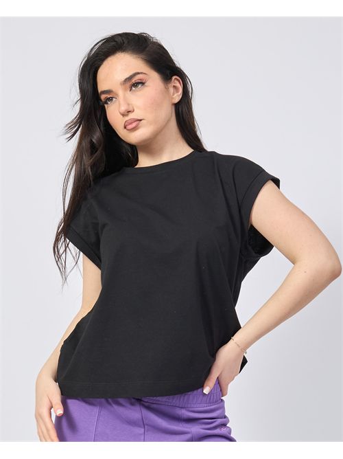 Jijil basic crew neck women's t-shirt JIJIL | TS3360002