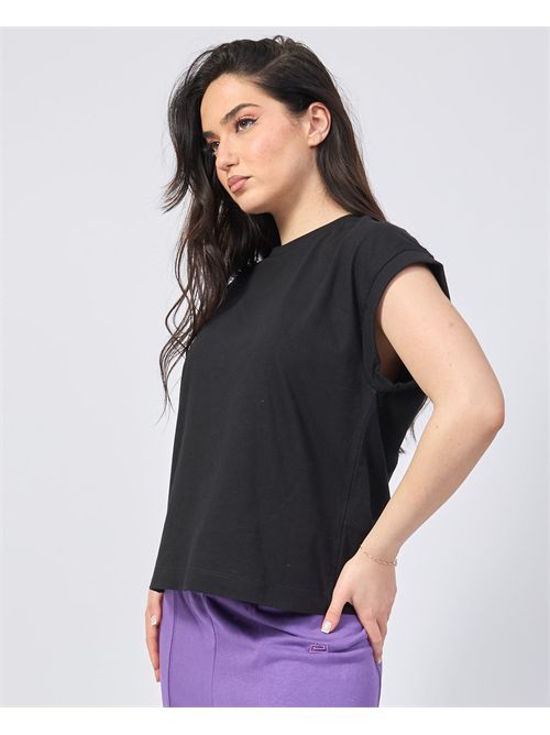 Jijil basic crew neck women's t-shirt JIJIL | TS3360002