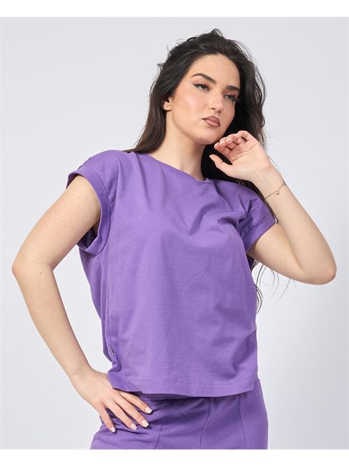 T-shirt girocollo Jijil in cotone JIJIL | TS3360034