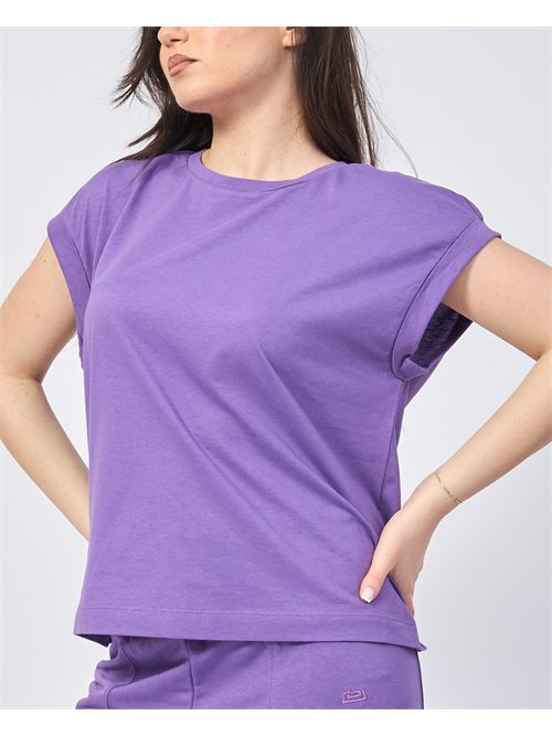 T-shirt girocollo Jijil in cotone JIJIL | TS3360034