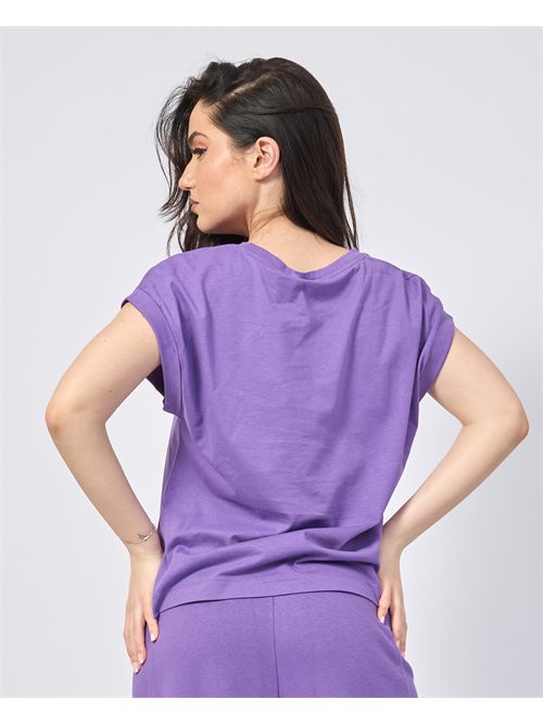 T-shirt girocollo Jijil in cotone JIJIL | TS3360034